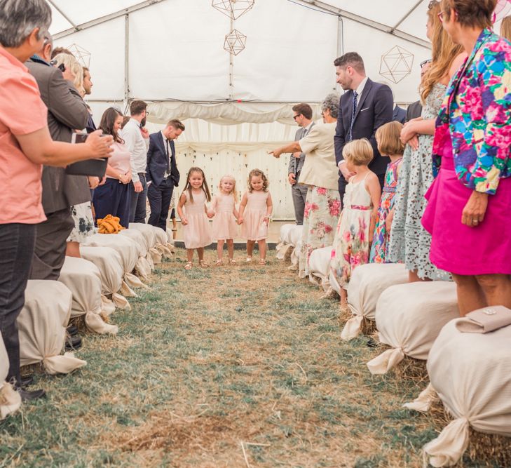 Flower Girls