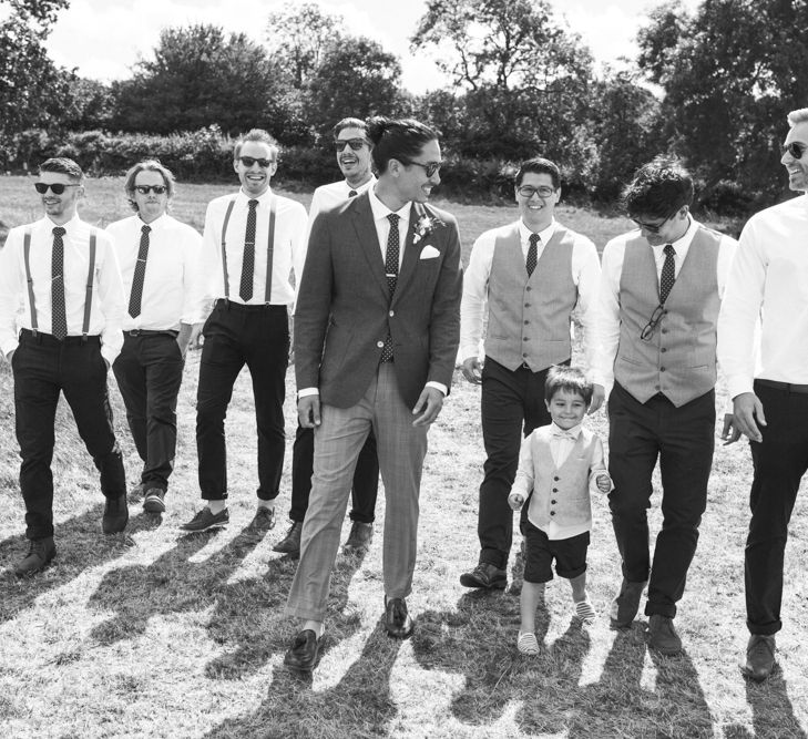 Groom & Groomsmen