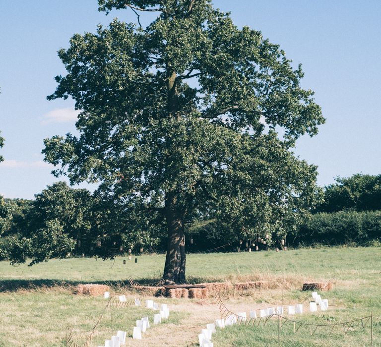 Outdoor Wedding