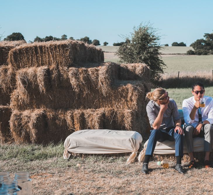 Hay Bales