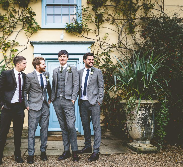 Groom & Groomsmen