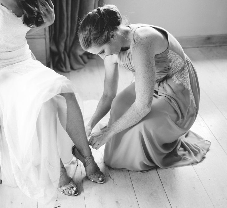 Bridal Preparations