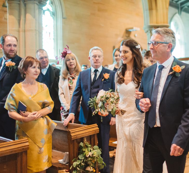 Bridal Entrance