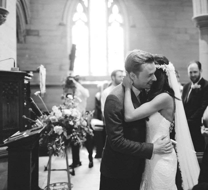 Church Wedding Ceremony