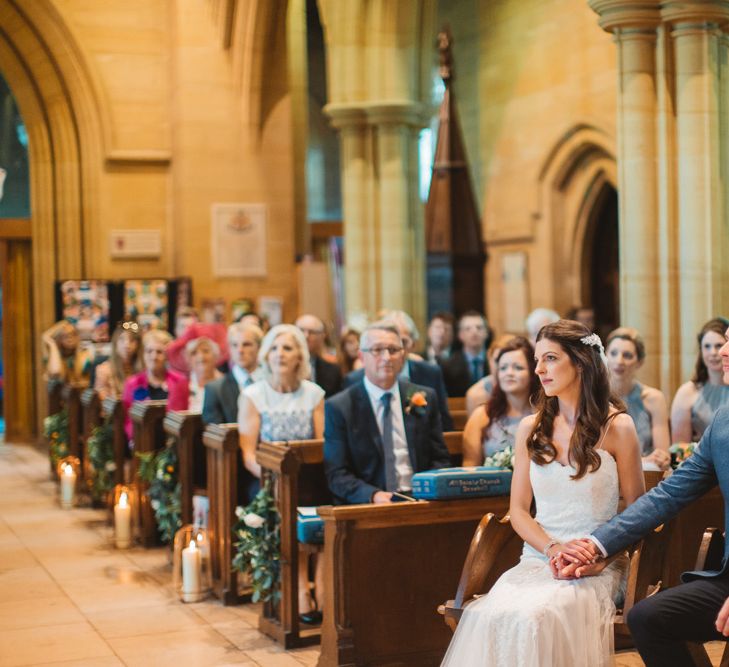 Church Wedding Ceremony