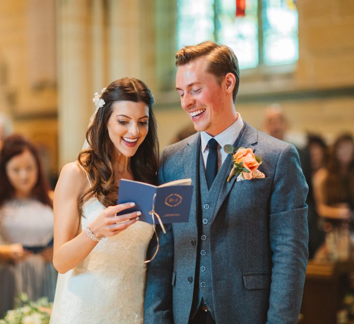 Church Wedding Ceremony