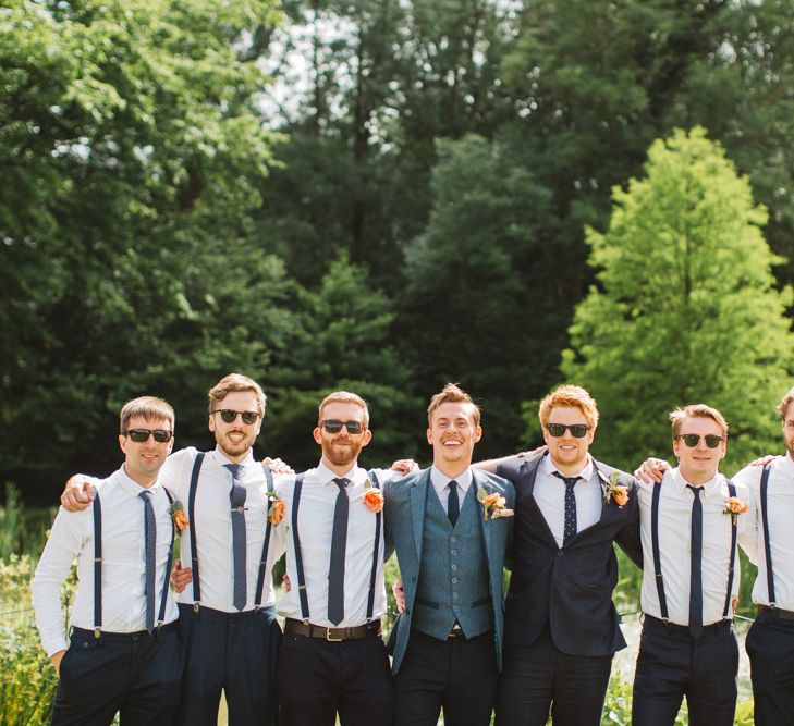 Groomsmen