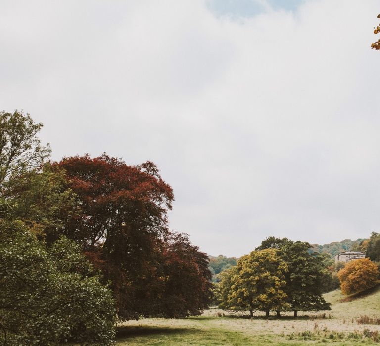 Wedding Reception at Hargate Hall