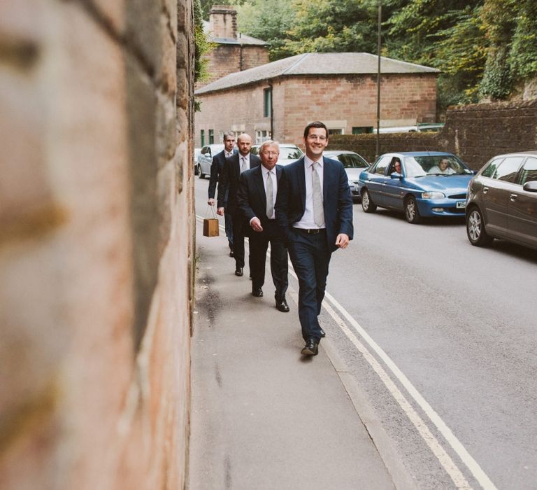 Groomsmen