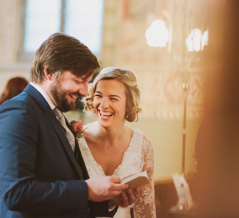 Church Wedding Ceremony