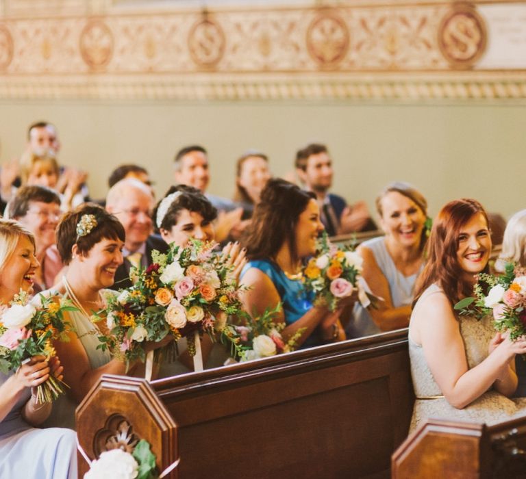 Church Wedding Ceremony