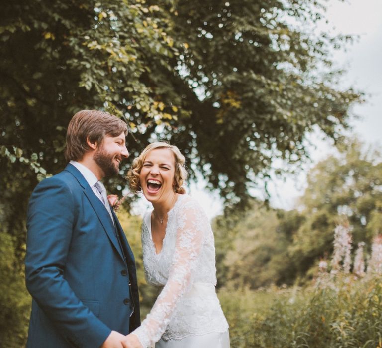 Bride & Groom Portraits