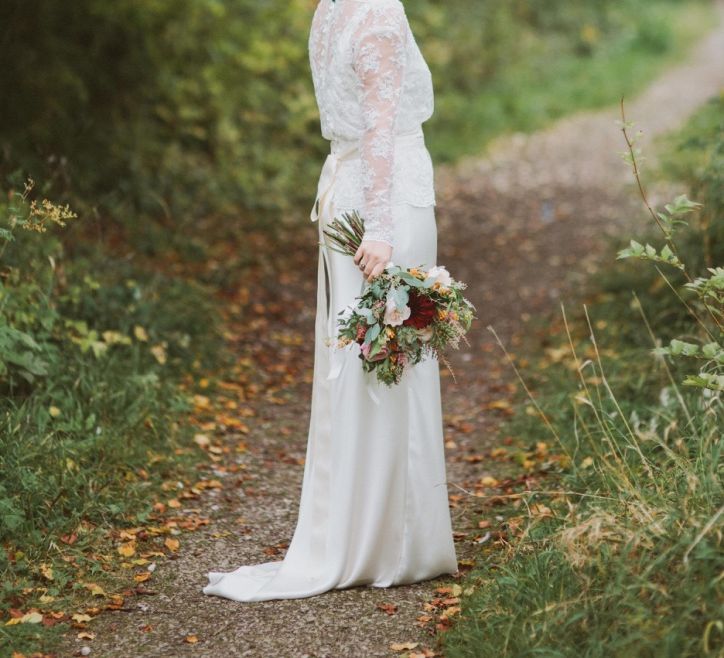 Bride & Groom Portraits