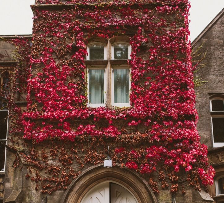 Hargate Hall Wedding Reception