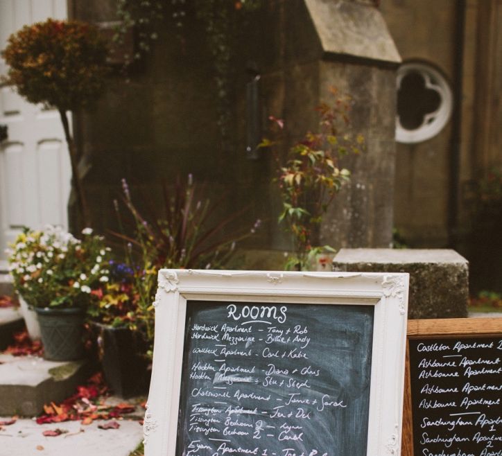 Hargate Hall Wedding Reception