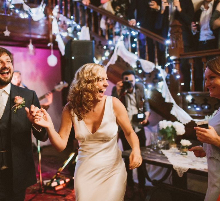 Bride & Groom First Dance