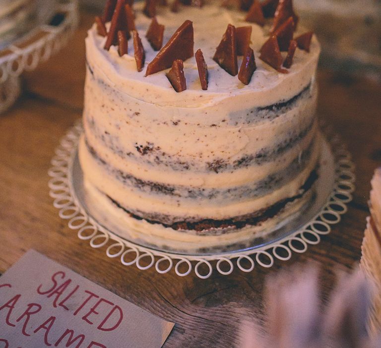 Wedding Cake Table