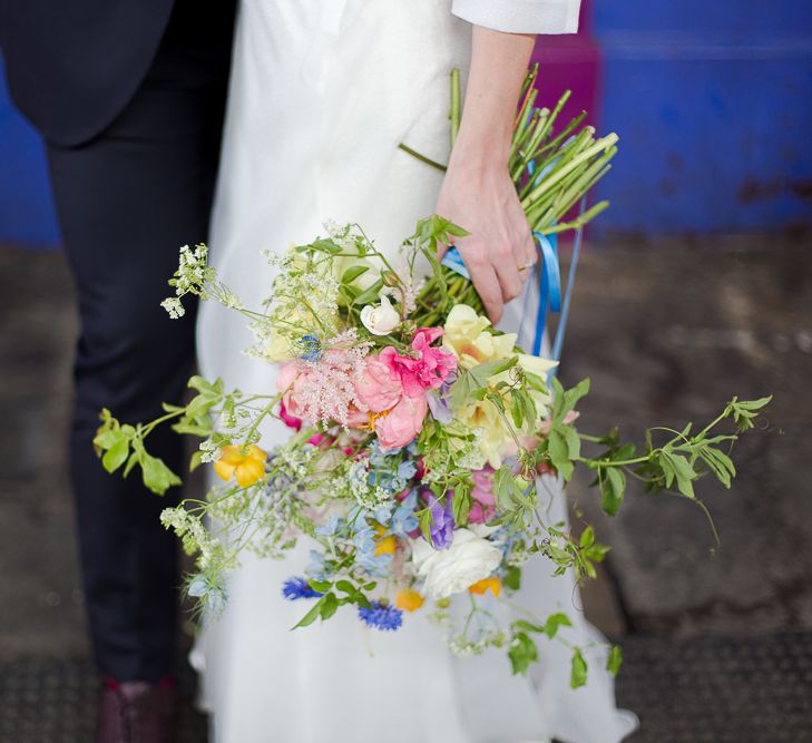 Just Picked Wild Flower Bouquet