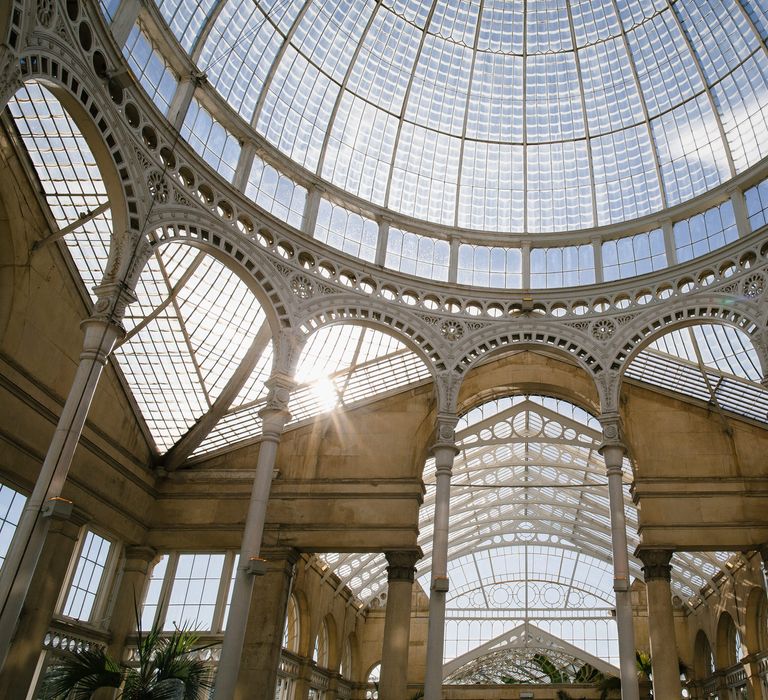 Monochrome Wedding at Syon Park London | Chris Barber Photography | Second Shooter Beatrici Photography