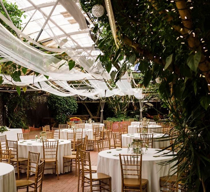 Outdoor Ceremony at Boojum Tree in Phoenix, Arizona | Lee Meek Photography