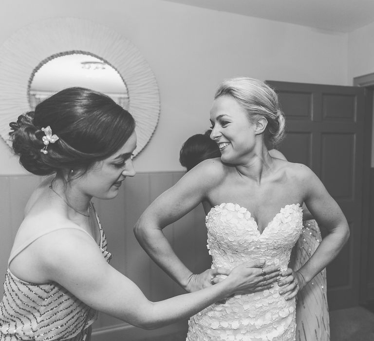 Bridal Preparations | Getting Ready