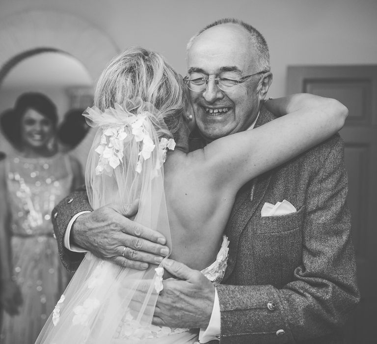 Father of The Bride & Daughter