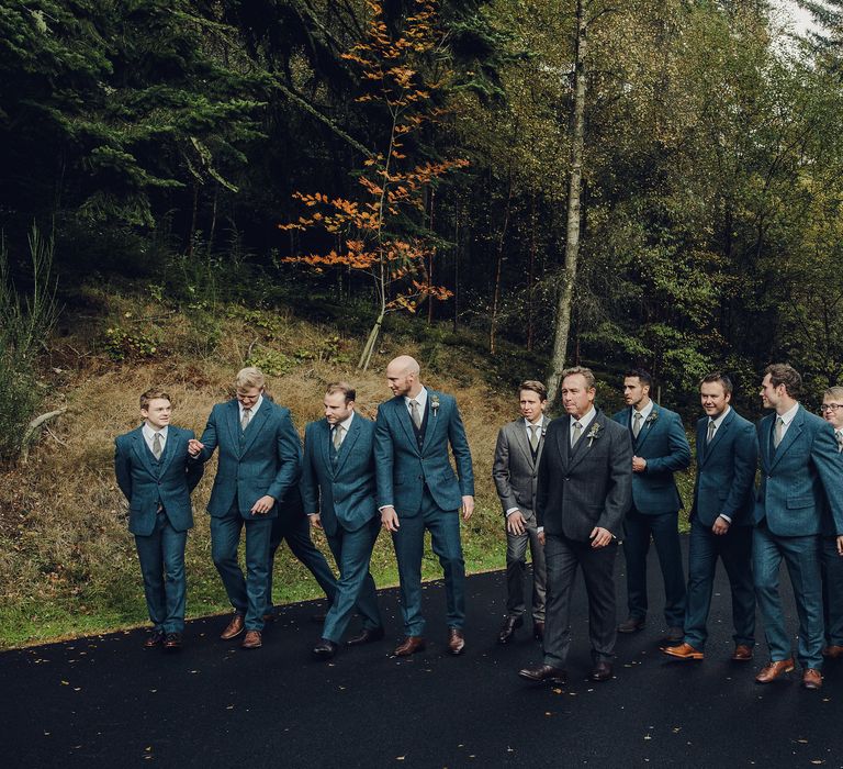 Groomsmen