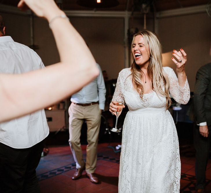 Evening Dancing | Autumnal colours in Summer | Farmhouse at Redcoats | Green Antlers Photography