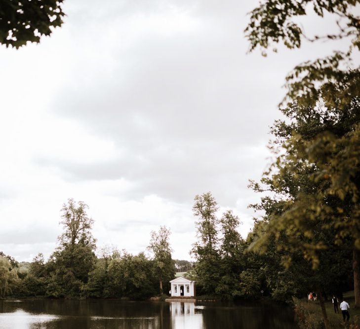 Stunning Hertfordshire Venue | Farmhouse at Redcoats | Green Antlers Photography