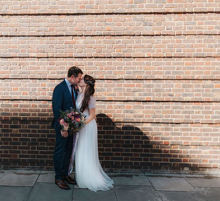 Civil Wedding Ceremony At Chelsea Town Hall