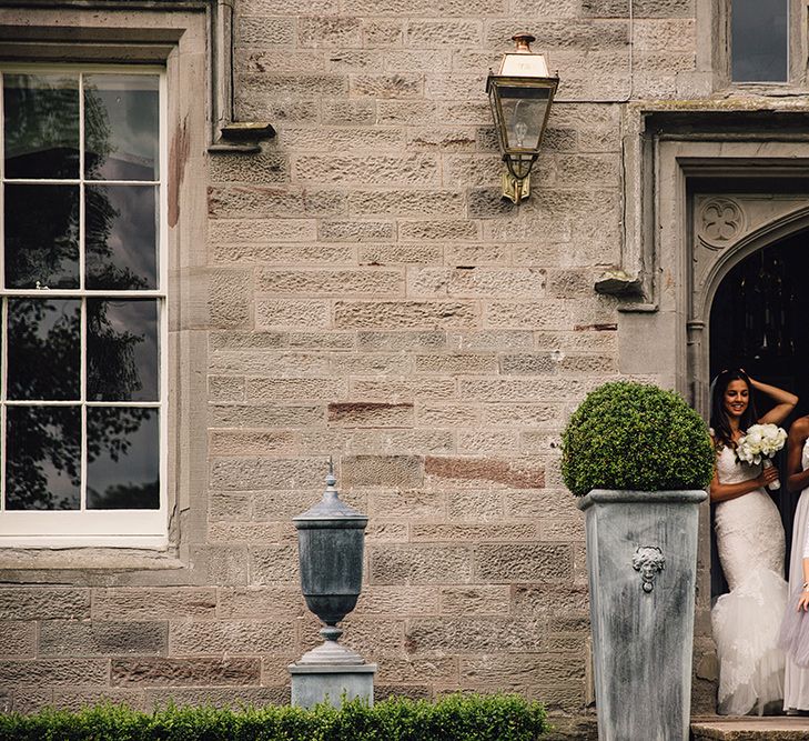 Bridal Party Entrance