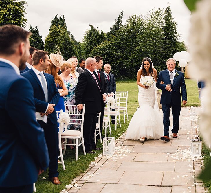 Bridal Entrance