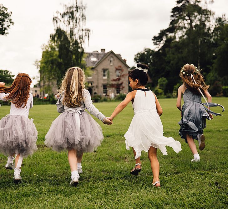 Children Wedding Guests