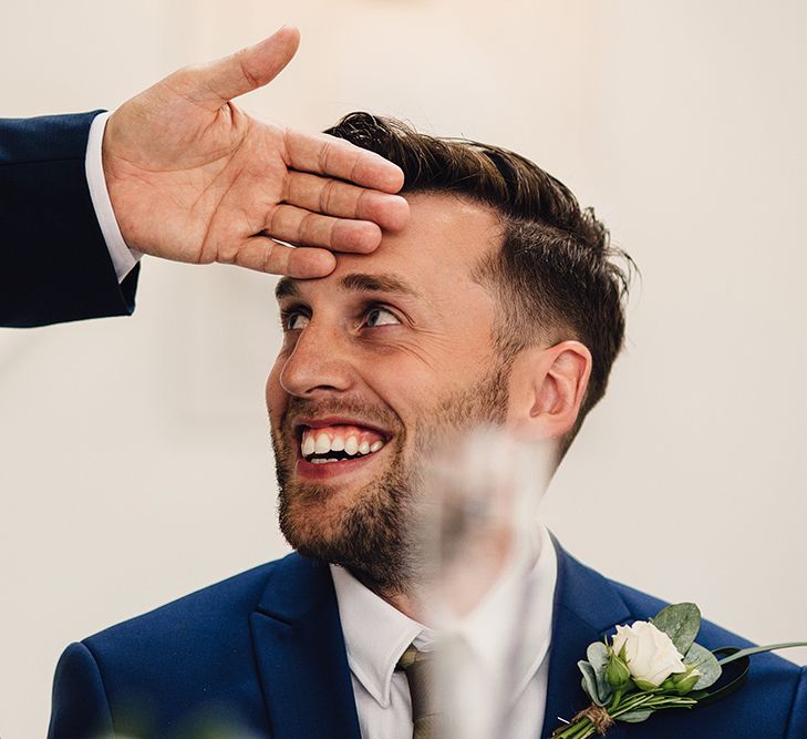 Groom Speeches Portrait