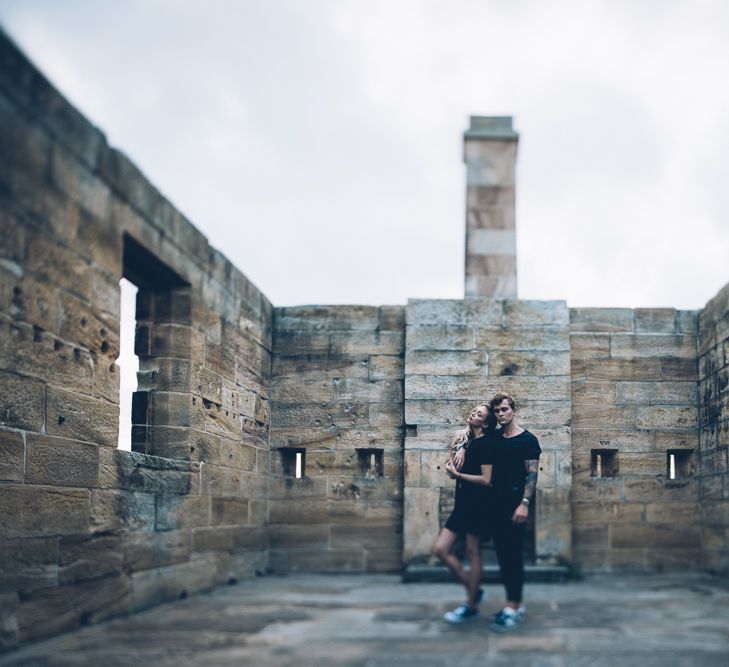 Stylish Engagement Shoot from Leeroy.T Photographer