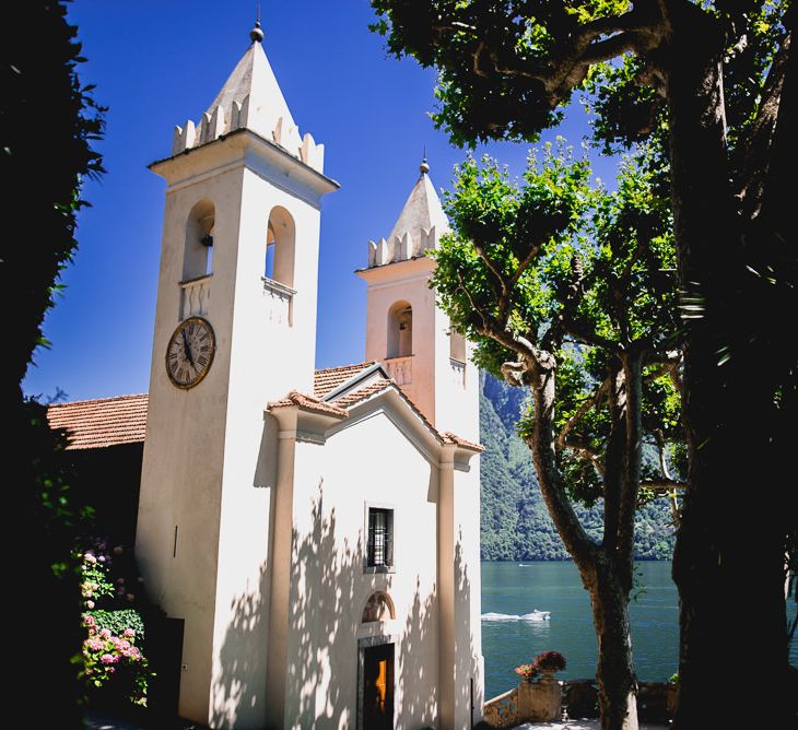 Chapel in Italy