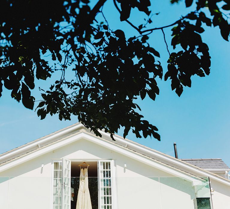 Elegant Marquee Wedding In Essex