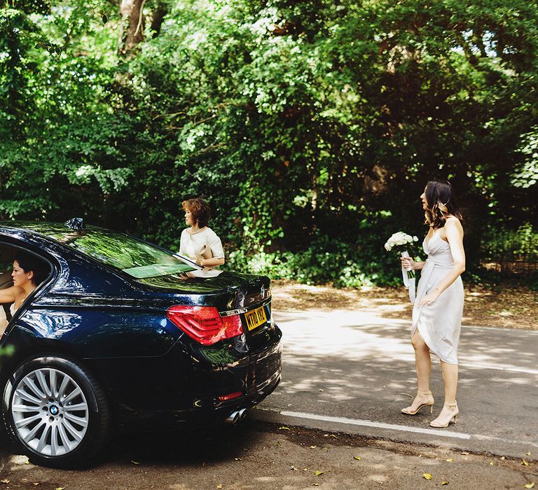 Elegant Marquee Wedding In Essex