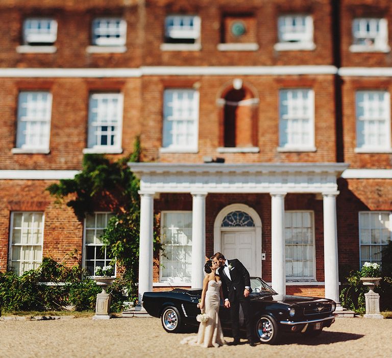 Elegant Marquee Wedding In Essex