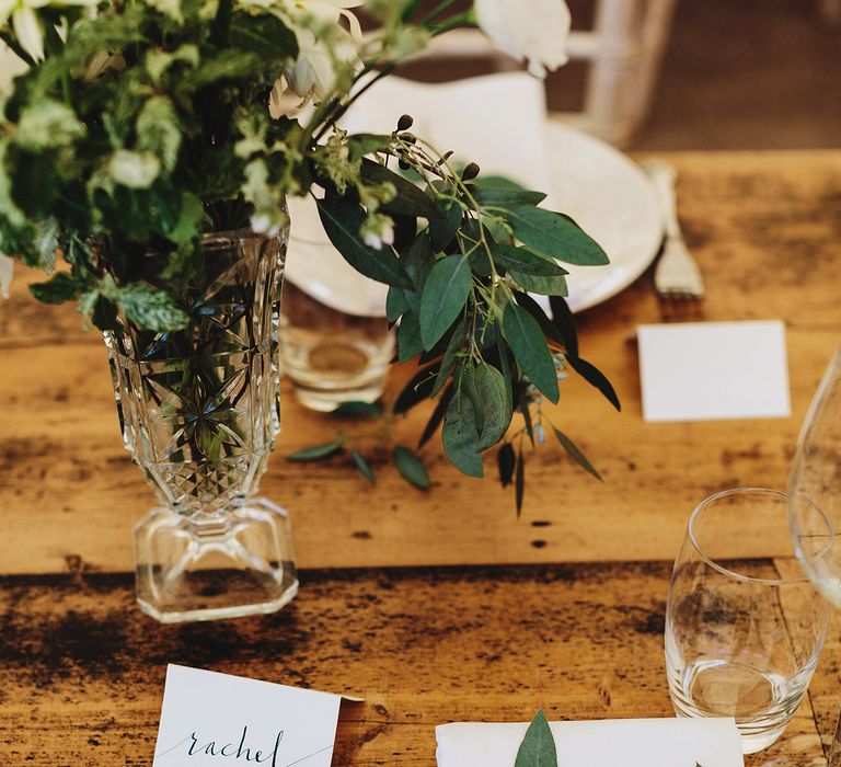 Elegant Marquee Wedding In Essex