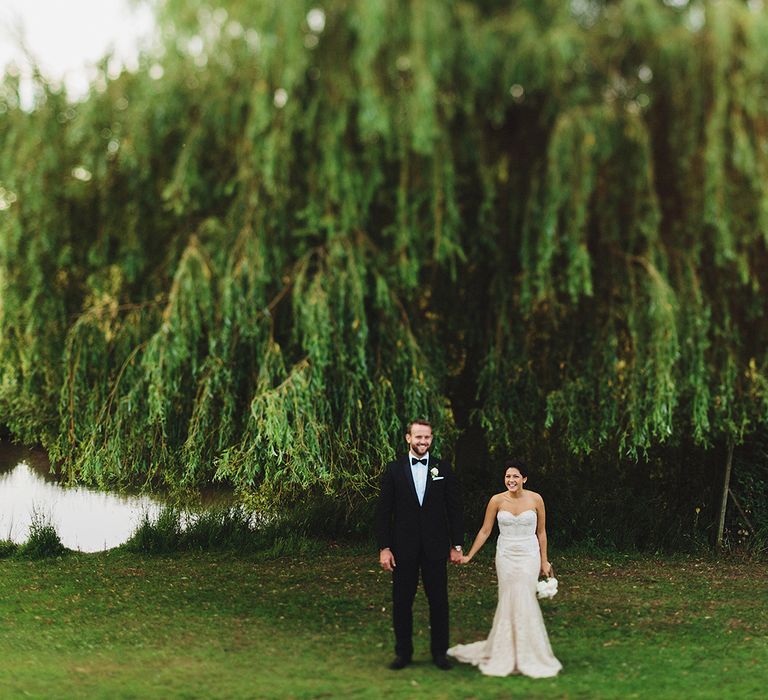 Elegant Marquee Wedding In Essex