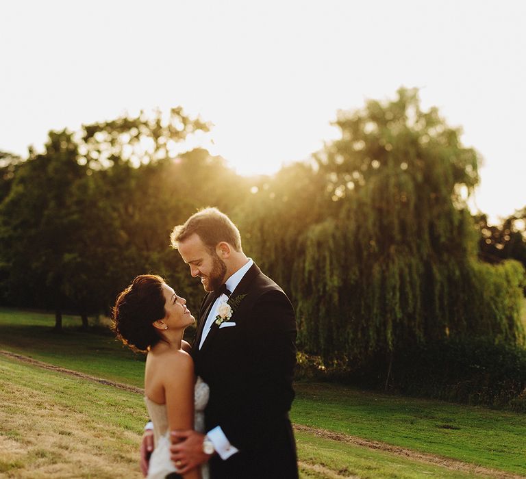 Elegant Marquee Wedding In Essex