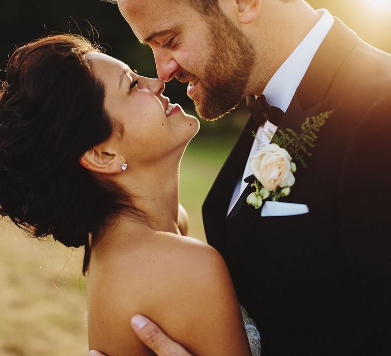 Elegant Marquee Wedding In Essex