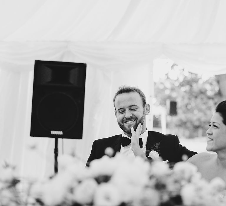 Elegant Marquee Wedding In Essex