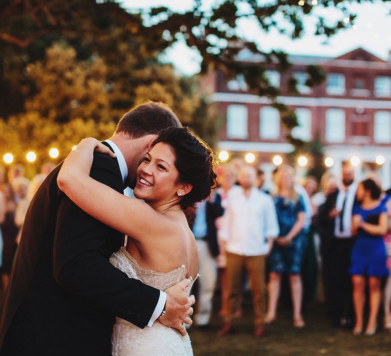 Elegant Marquee Wedding In Essex