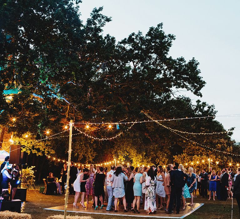 Elegant Marquee Wedding In Essex