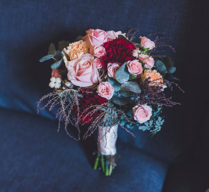 DIY Wedding Bouquet For Bride