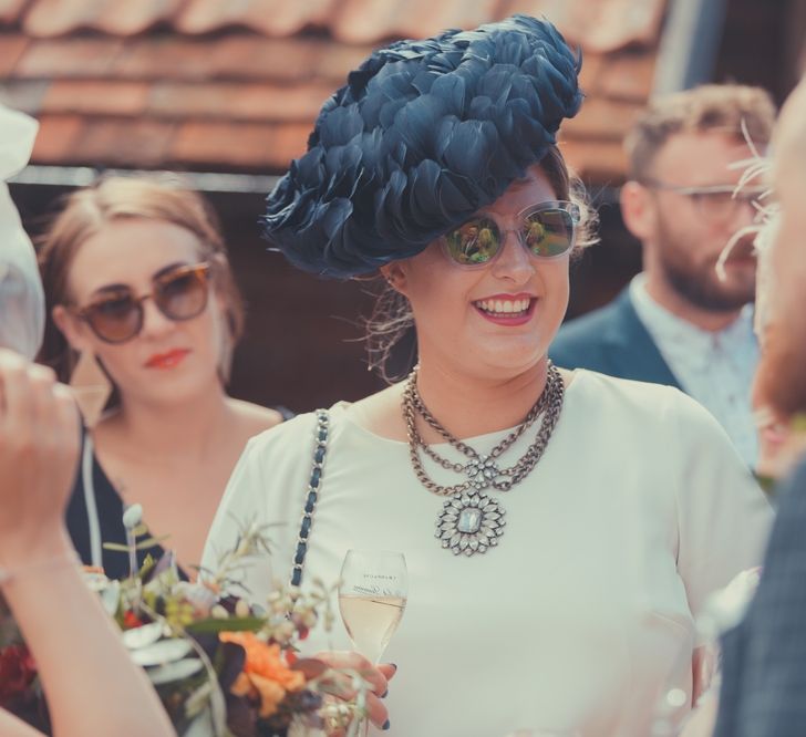 Stylish Wedding Guests