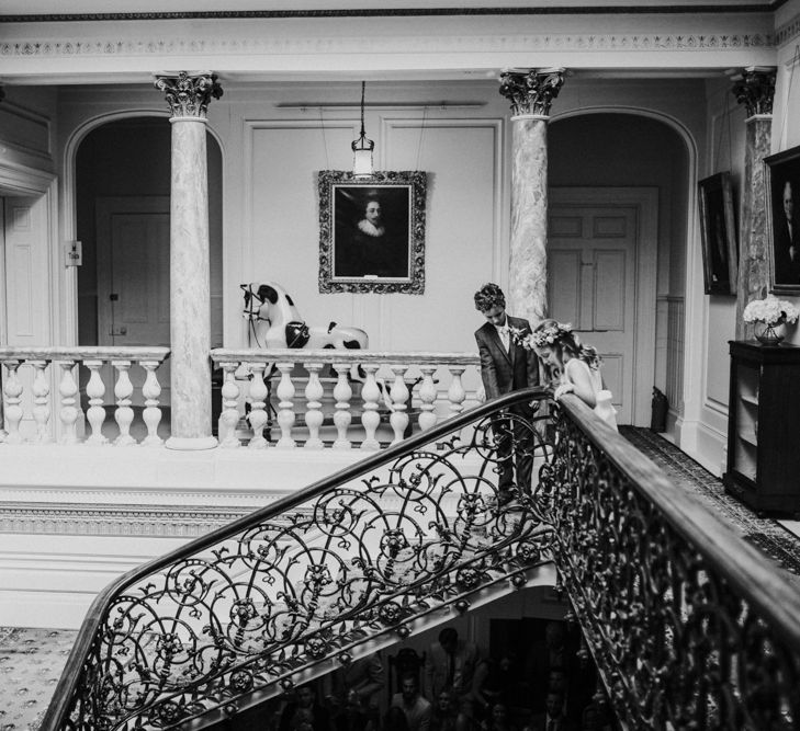 Flower Girl & Page Boy Entrance