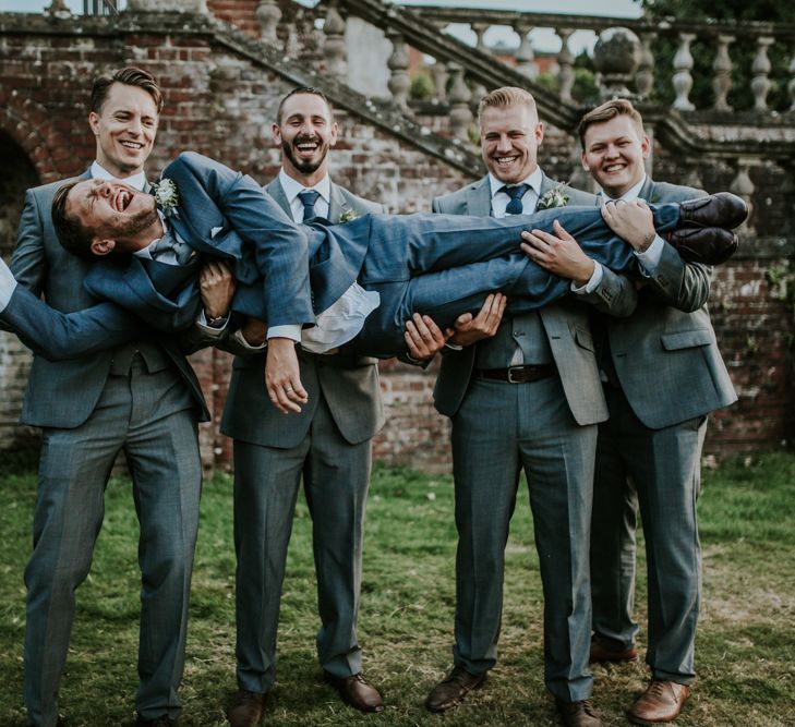 Groomsmen